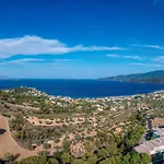 Вилла Vista Sul Mare Лутра-Ореас-Эленис