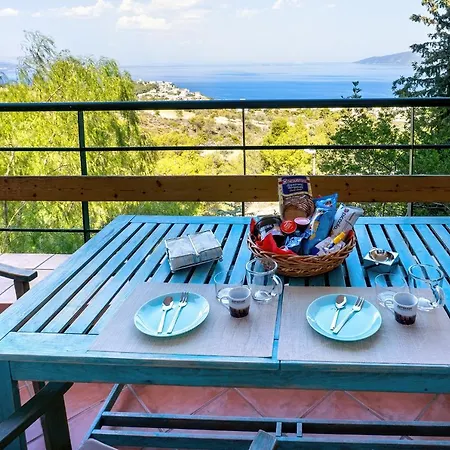 Vista Sul Mare * Loutra Elenis