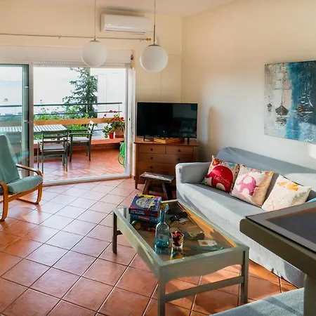 Villa Vista Sul Mare Loutra Elenis