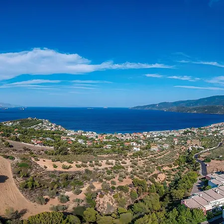 Βίλα Vista Sul Mare Λουτρά Ωραίας Ελένης
