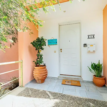 Vista Sul Mare Villa Loutra Elenis