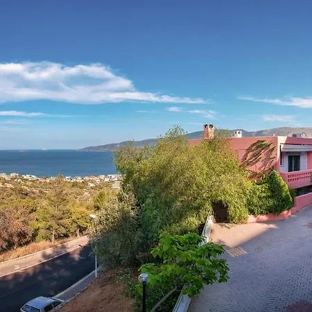 Vista Sul Mare Villa Loutra Oraias Elenis