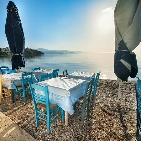 Βίλα Vista Sul Mare Λουτρά Ωραίας Ελένης