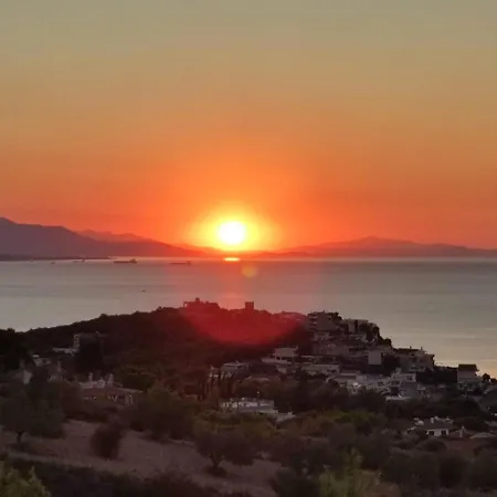 Vista Sul Mare Loutra Elenis