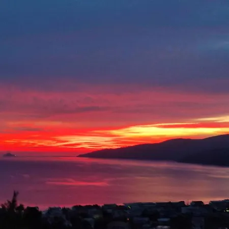 Βίλα Vista Sul Mare Λουτρά Ωραίας Ελένης