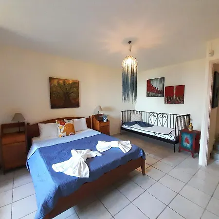 Villa Vista Sul Mare Loutra Elenis