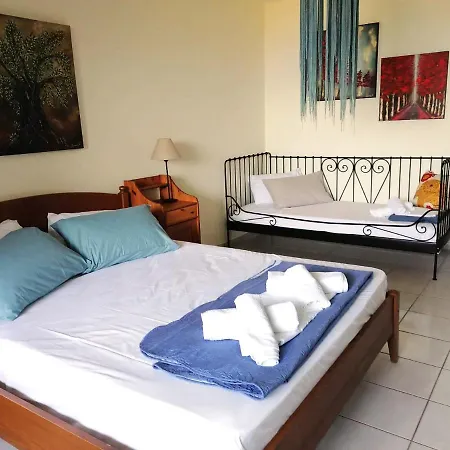 Villa Vista Sul Mare Loutra Elenis