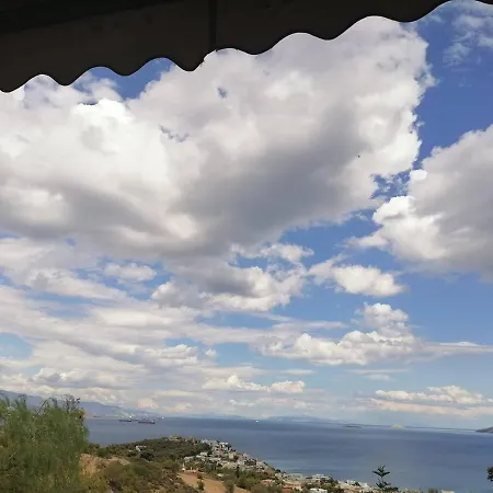 Vista Sul Mare Λουτρά Ωραίας Ελένης