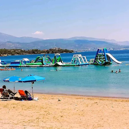 Βίλα Vista Sul Mare Λουτρά Ωραίας Ελένης