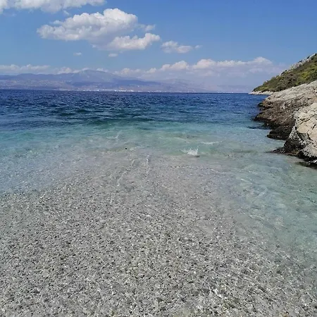 Vista Sul Mare Villa Loutra Oraias Elenis