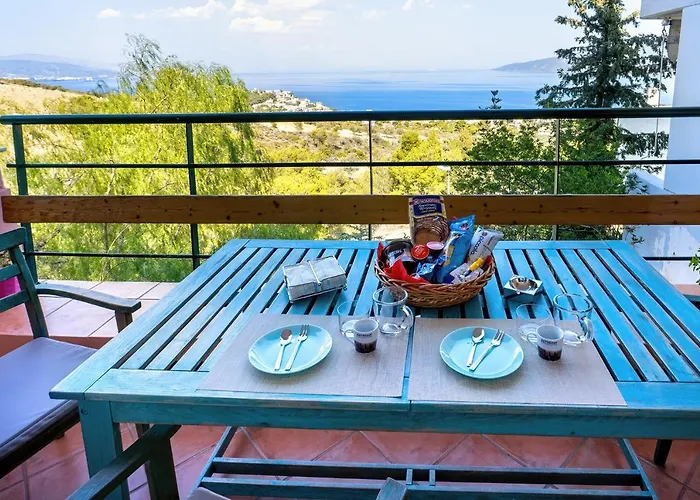 Vista Sul Mare * Λουτρά Ωραίας Ελένης