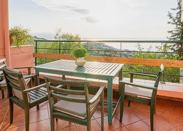 Vista Sul Mare Βίλα Λουτρά Ωραίας Ελένης