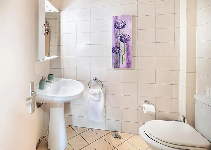 Βίλα Vista Sul Mare Λουτρά Ωραίας Ελένης