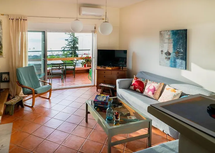 Βίλα Vista Sul Mare Λουτρά Ωραίας Ελένης