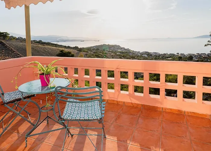 Vista Sul Mare Βίλα Λουτρά Ωραίας Ελένης