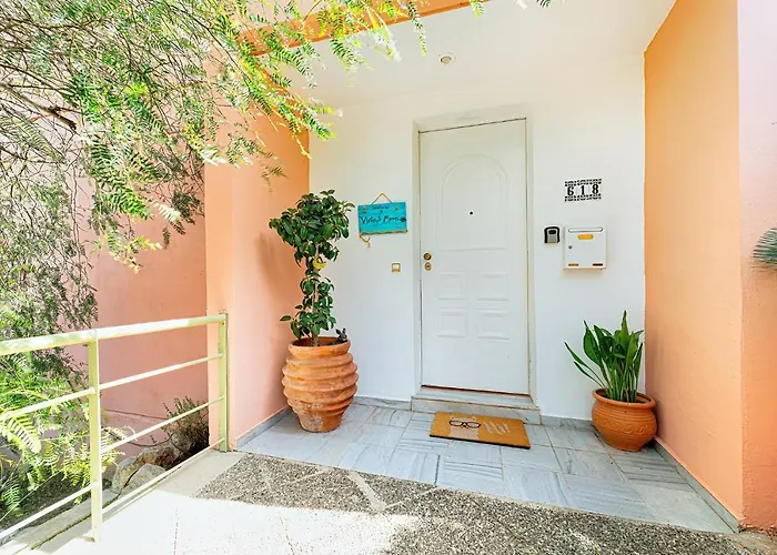 Vista Sul Mare Βίλα Λουτρά Ωραίας Ελένης