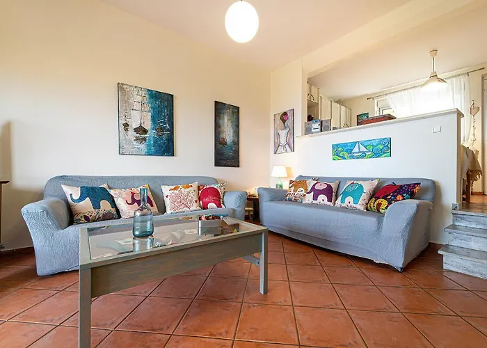 Vista Sul Mare * Λουτρά Ωραίας Ελένης