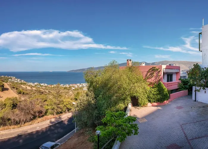 Vista Sul Mare Vila Loutra Oraias Elenis