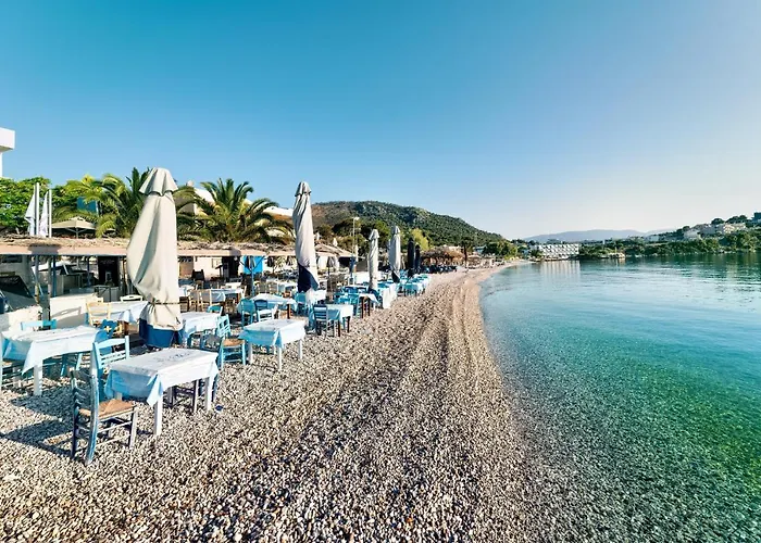 Vista Sul Mare Loutra Oraias Elenis