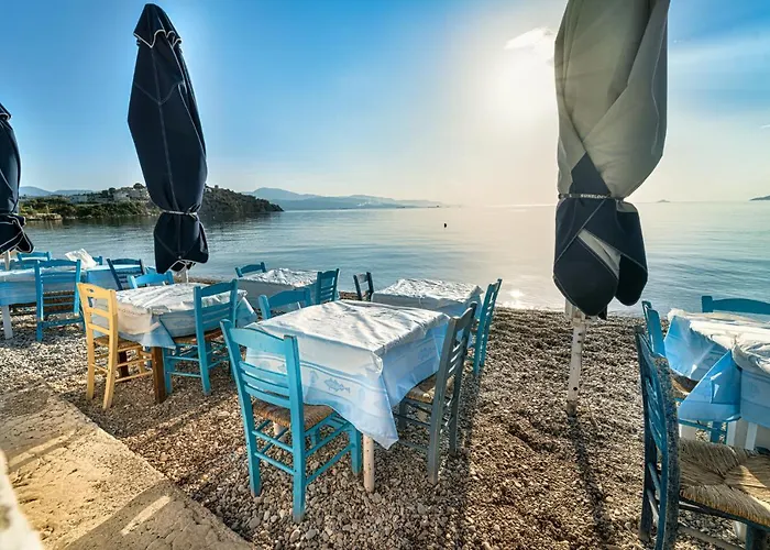 Βίλα Vista Sul Mare Λουτρά Ωραίας Ελένης