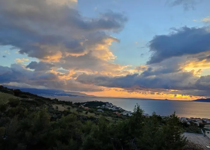 Vista Sul Mare * Loutra Elenis