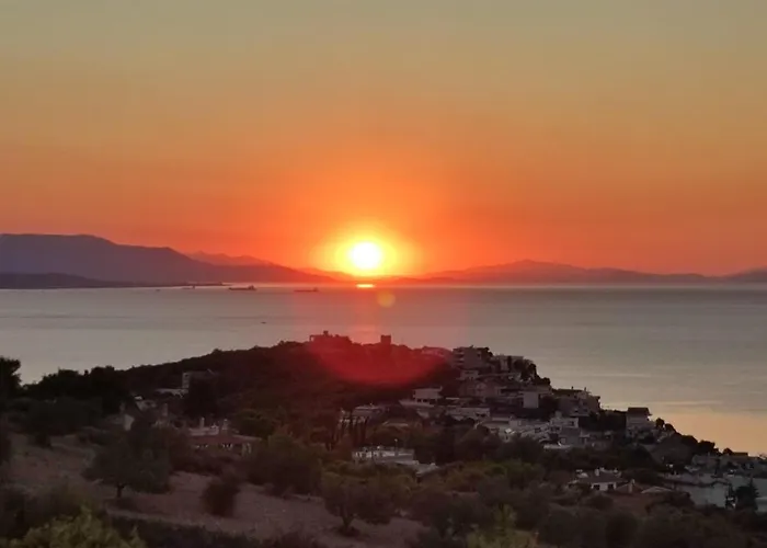 Vista Sul Mare Loutra Elenis