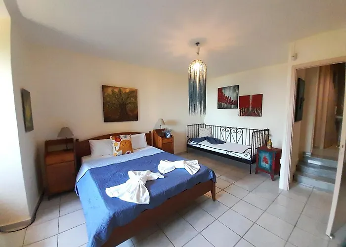 Villa Vista Sul Mare Loutra Elenis