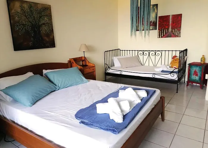 Βίλα Vista Sul Mare Λουτρά Ωραίας Ελένης