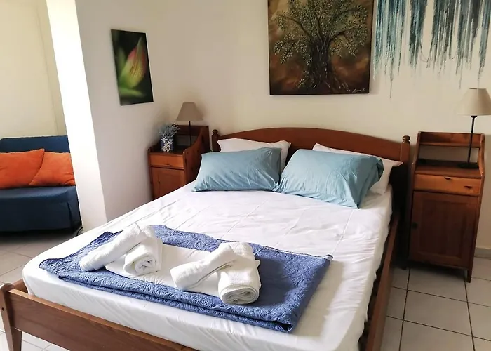 Vista Sul Mare Βίλα Λουτρά Ωραίας Ελένης