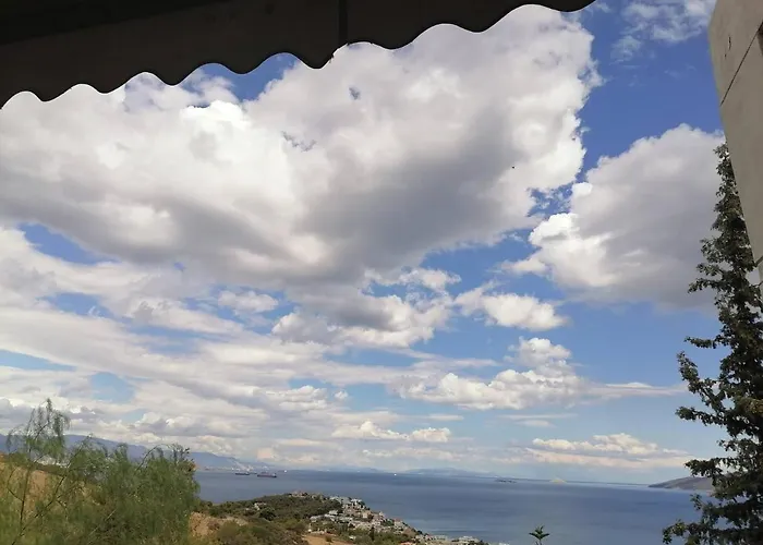 Vista Sul Mare Λουτρά Ωραίας Ελένης