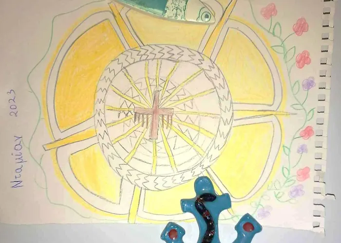 Βίλα Vista Sul Mare Λουτρά Ωραίας Ελένης