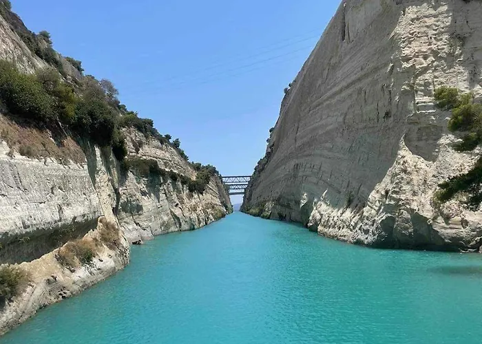 Βίλα Vista Sul Mare Λουτρά Ωραίας Ελένης