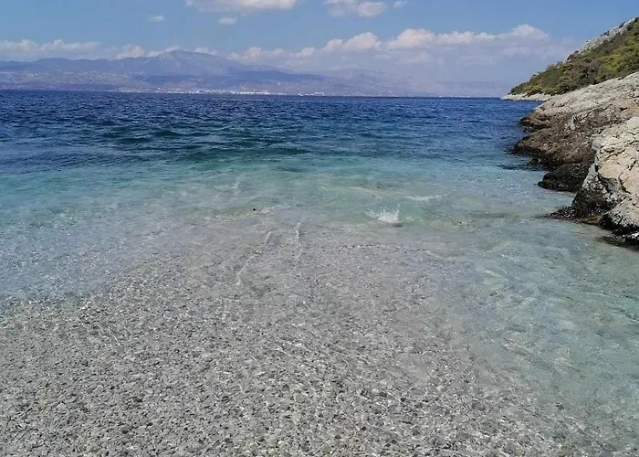 Vista Sul Mare Βίλα Λουτρά Ωραίας Ελένης